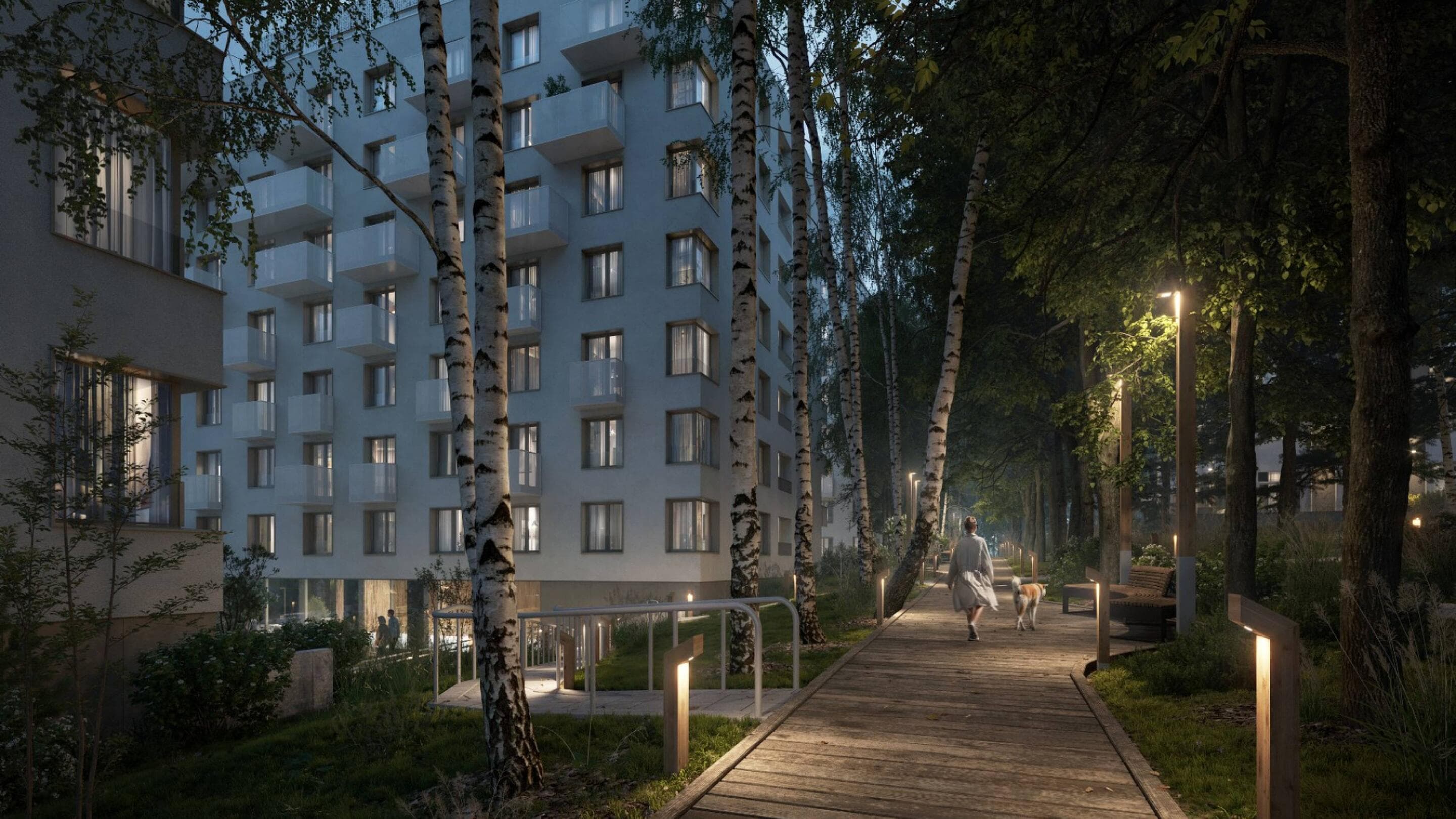 ЖК Вышка помещение для ресторана 155.2м² - 2479